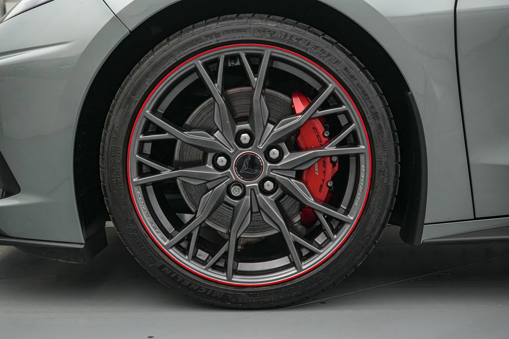 Used 2022 Chevrolet Corvette Stingray Premium Conv w/ Z51 Performance Package image 14