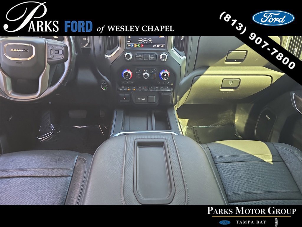 Used 2021 GMC Sierra 2500 Denali w/ Denali Black Diamond Edition image 12