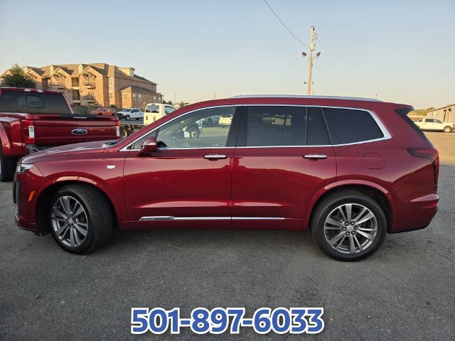Used 2020 Cadillac XT6 Premium Luxury w/ Platinum Package FWD image 8