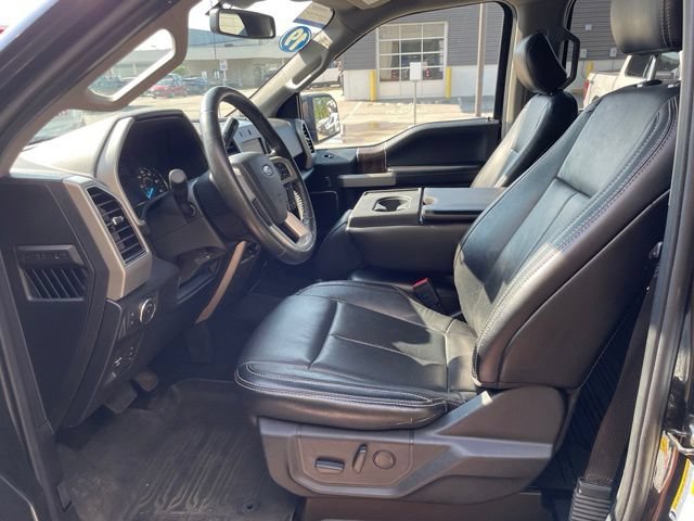 Certified 2019 Ford F150 Lariat w/ Trailer Tow Package AWD/4WD image 14
