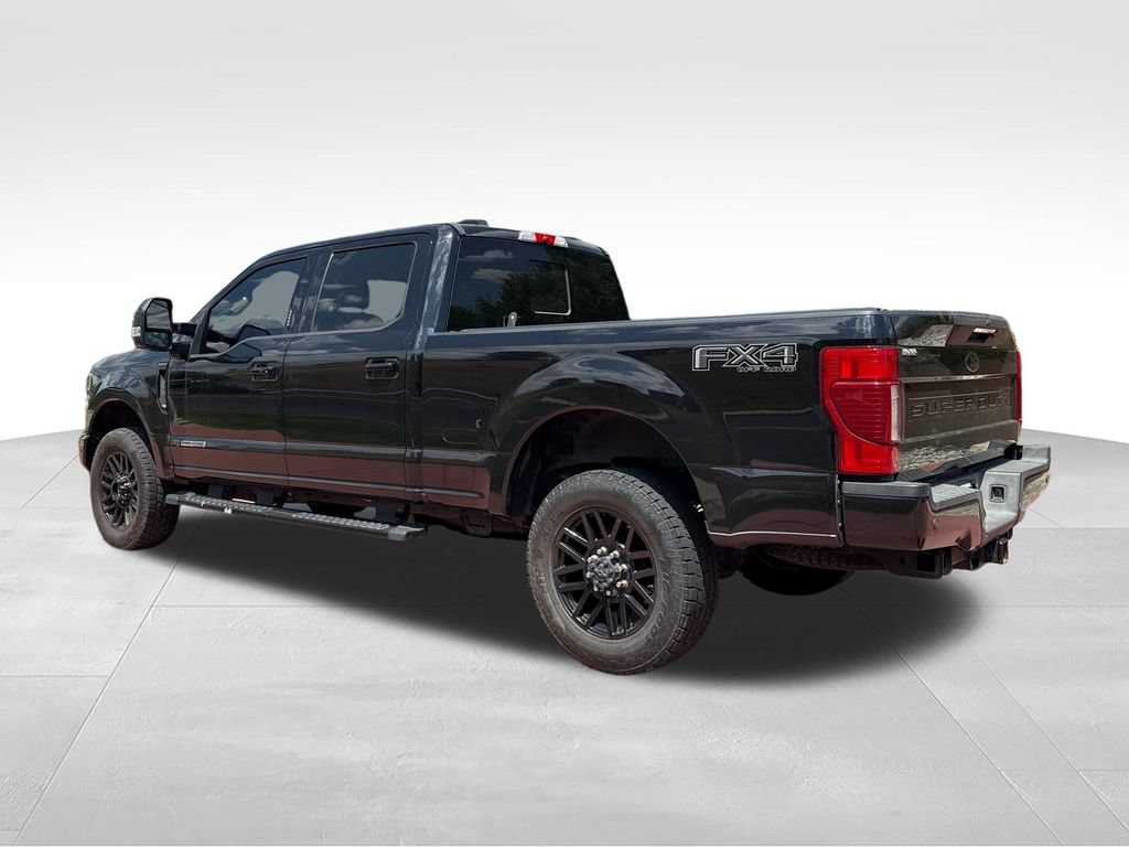 Certified 2021 Ford F350 Lariat AWD/4WD image 5