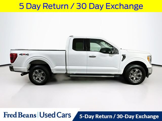 Certified 2023 Ford F150 XLT w/ Equipment Group 302A High AWD/4WD image 10