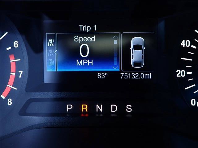 Certified 2019 Ford Edge SE AWD/4WD image 23