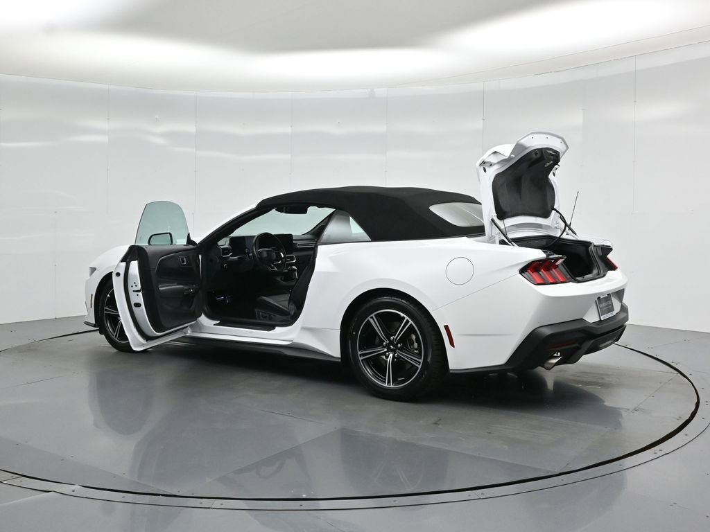 Certified 2025 Ford Mustang Premium RWD image 27