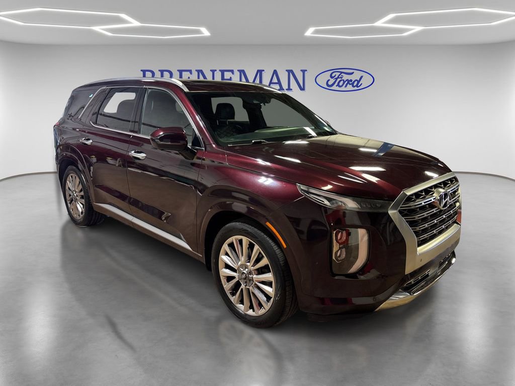 Used 2020 Hyundai Palisade Limited AWD/4WD image 9