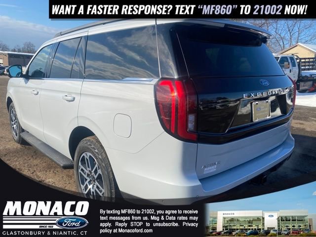 Certified 2025 Ford Expedition Active image 3