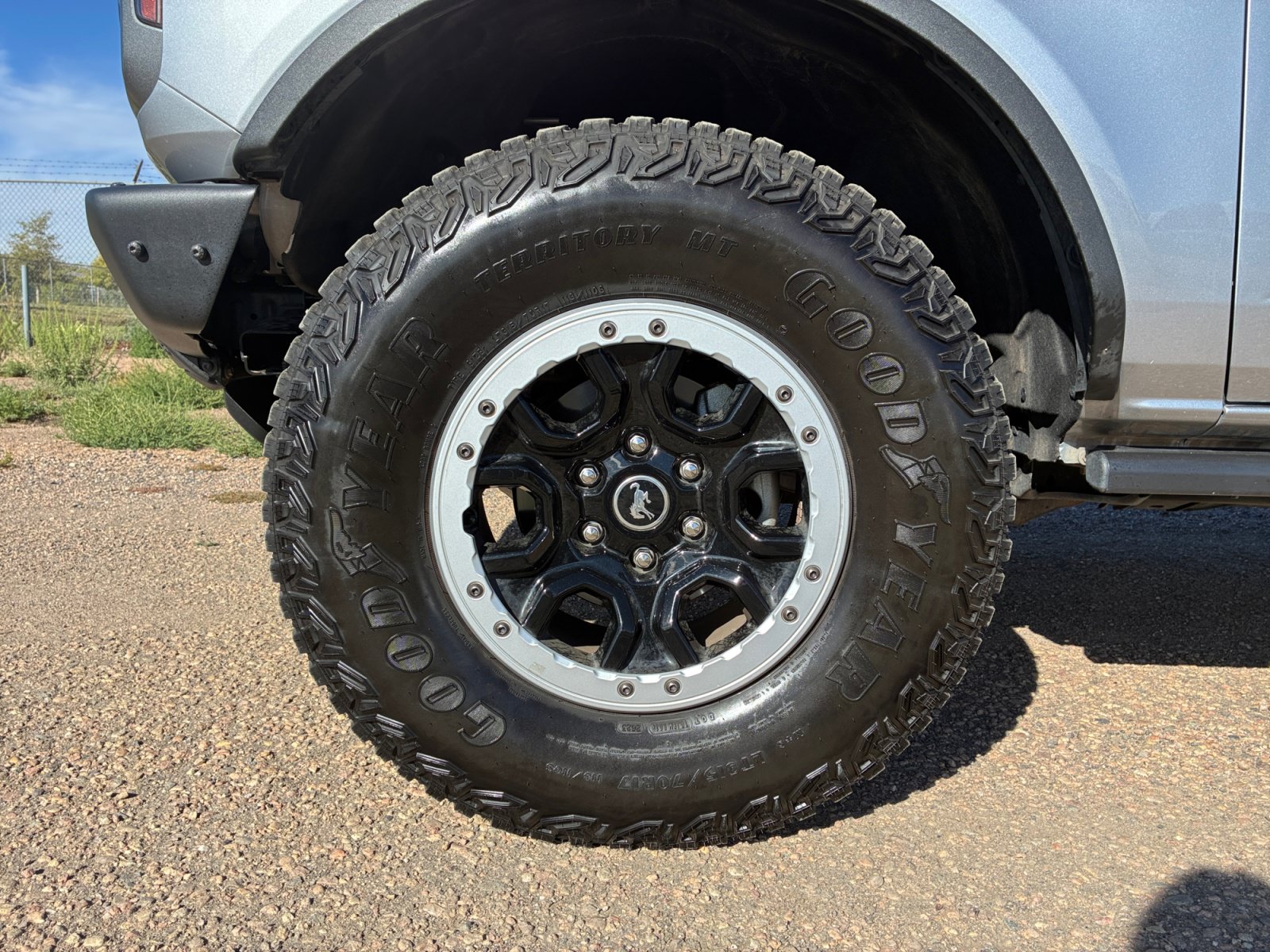 Certified 2023 Ford Bronco Badlands AWD/4WD image 26