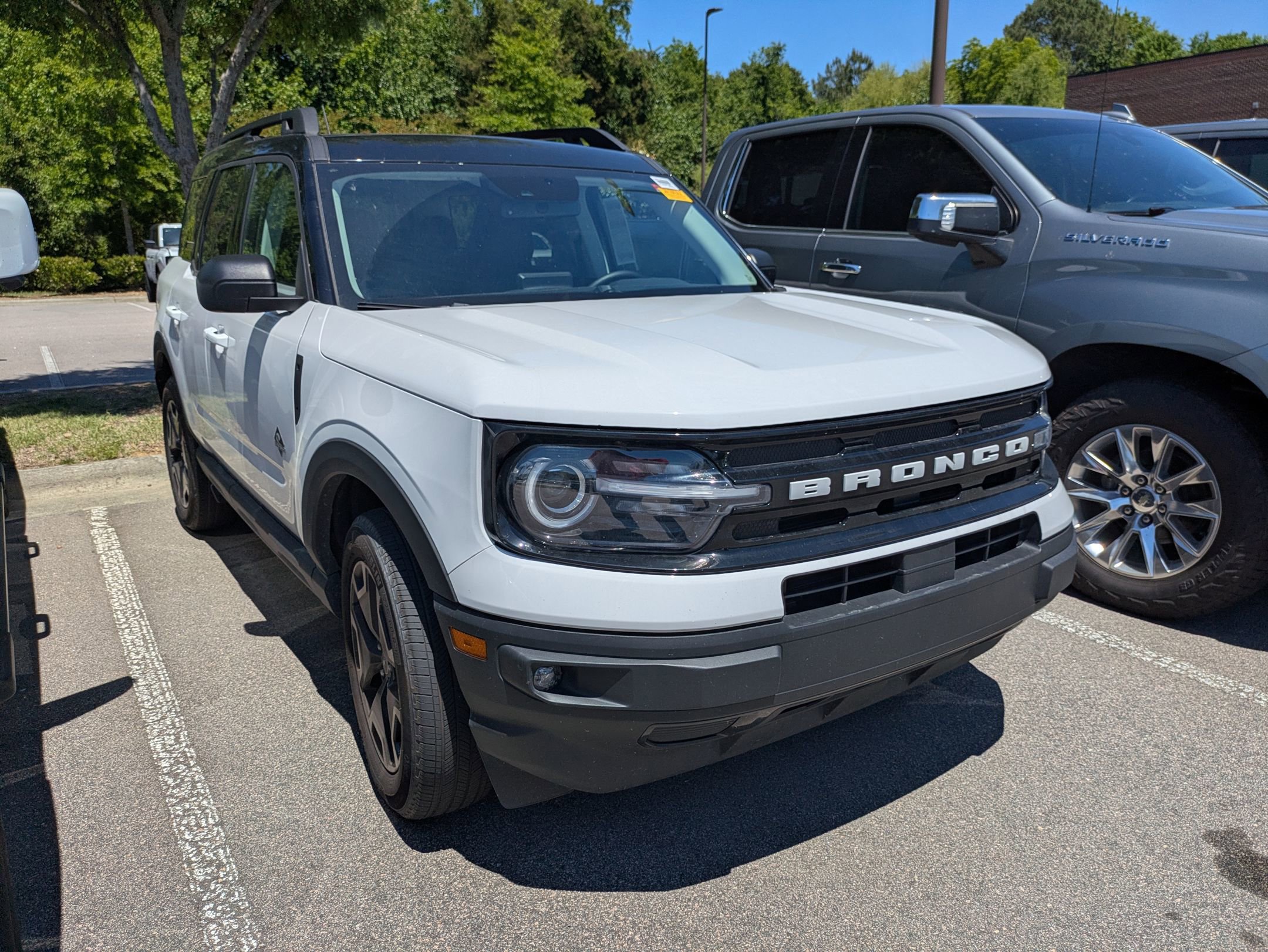 Certified 2025 Ford Bronco Sport Big Bend