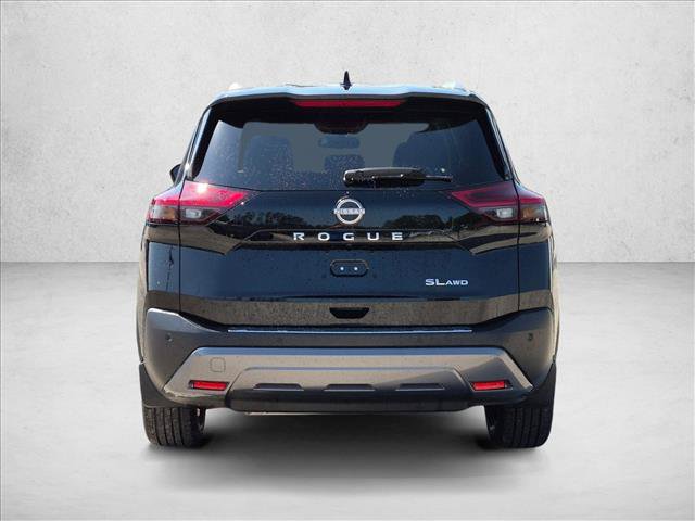 Used 2023 Nissan Rogue SL AWD/4WD image 6