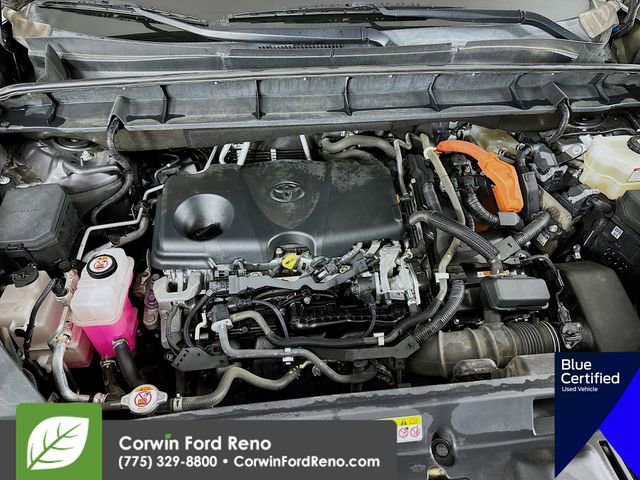 Used 2021 Toyota Highlander Platinum AWD/4WD image 36