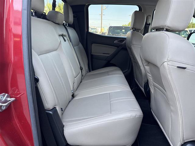Certified 2021 Ford Ranger Lariat w/ Trailer Tow Package RWD image 20