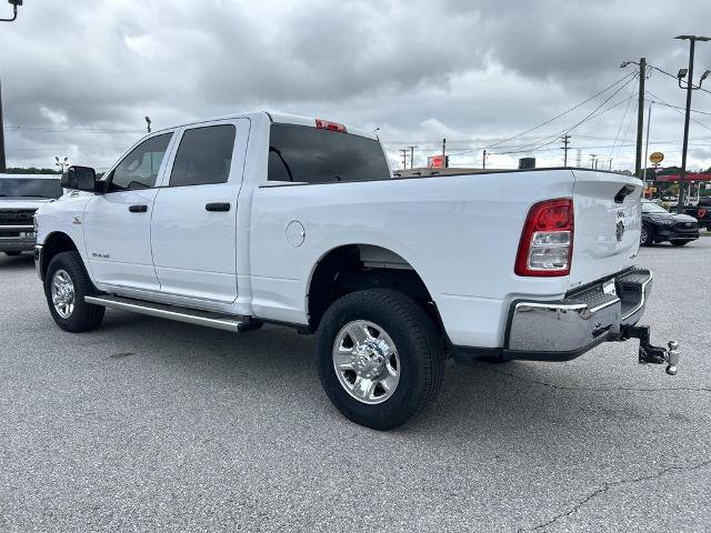 Used 2022 RAM 2500 Tradesman w/ Chrome Appearance Group AWD/4WD image 6