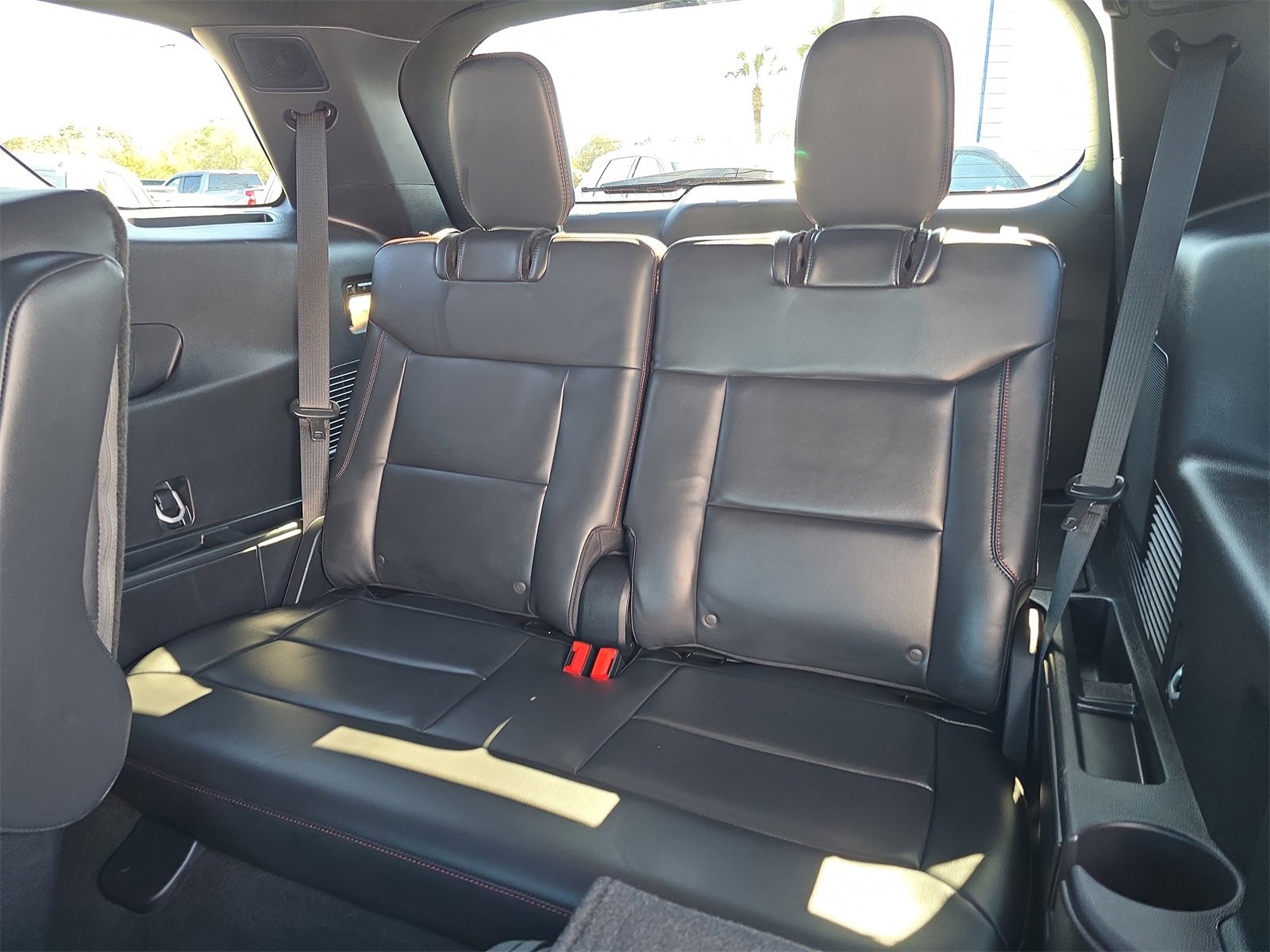 Certified 2025 Ford Explorer ST-Line w/ Premium Package image 13