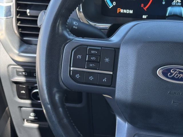 Certified 2023 Ford F150 Lariat w/ Trailer Tow Package image 12