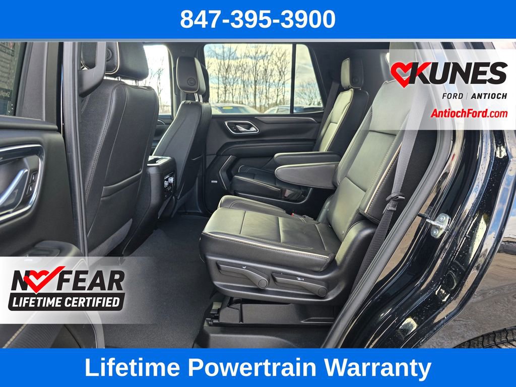 Used 2024 GMC Yukon SLT AWD/4WD image 23