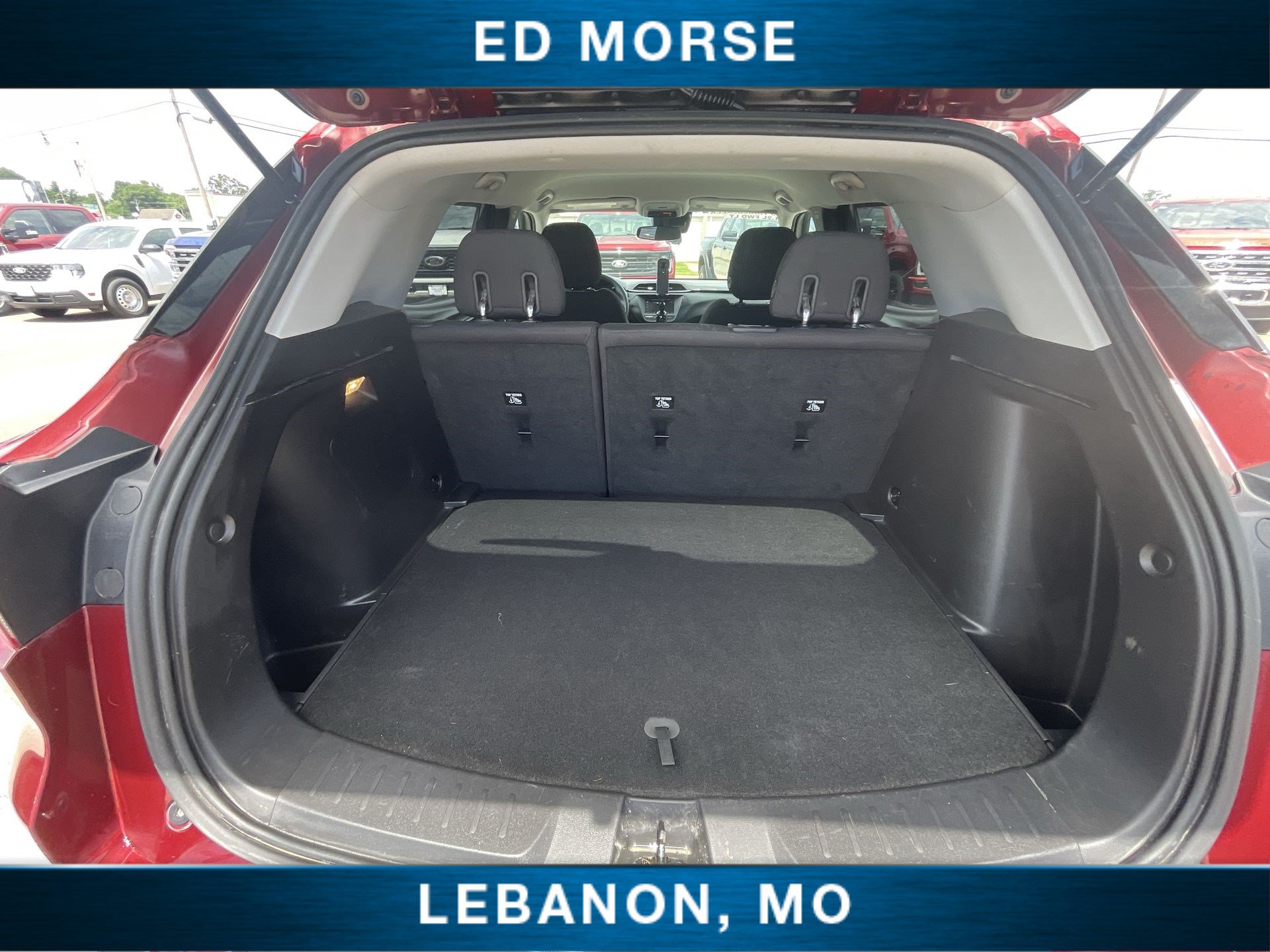 Used 2023 Chevrolet TrailBlazer LT FWD image 24