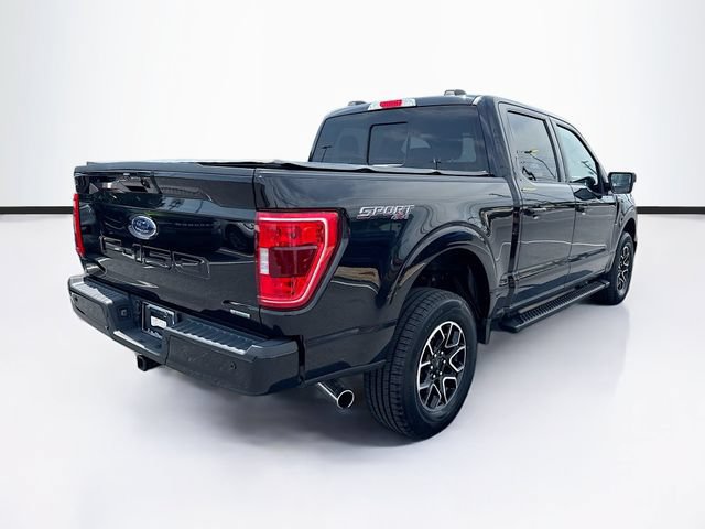 Certified 2022 Ford F150 XLT w/ Equipment Group 302A High AWD/4WD image 11
