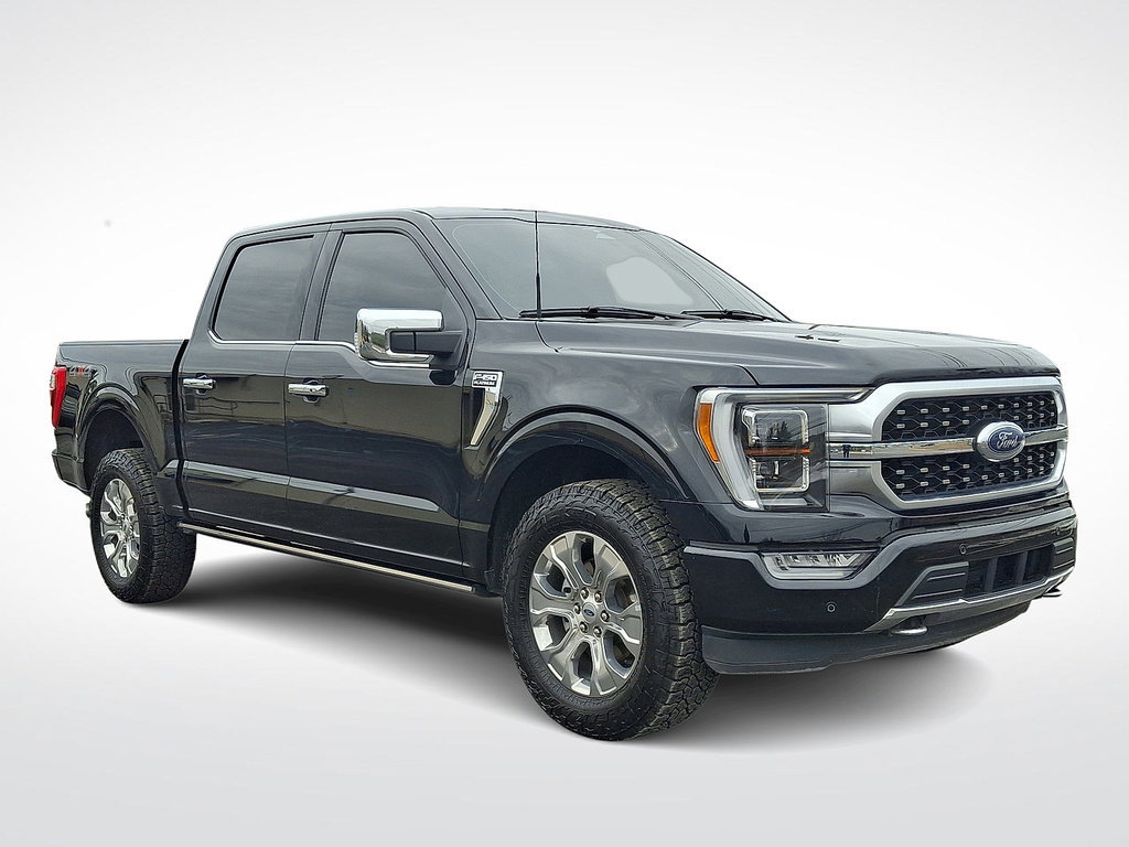 Certified 2023 Ford F150 Platinum image 11
