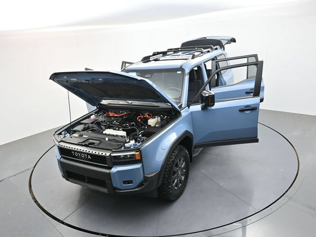 Used 2025 Toyota Land Cruiser w/ Premium Package AWD/4WD image 50