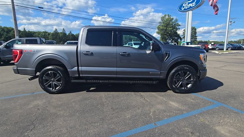 Certified 2023 Ford F150 XLT w/ Equipment Group 302A High AWD/4WD image 20