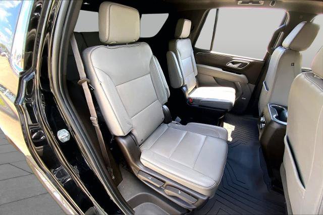 Used 2021 GMC Yukon SLT RWD image 20