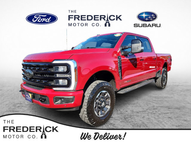 Certified 2024 Ford F250 Lariat w/ Lariat Ultimate Package
