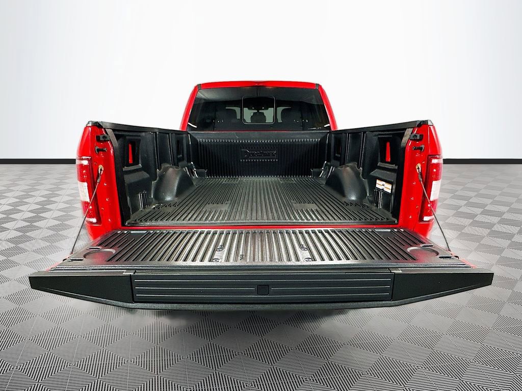 Certified 2020 Ford F150 XLT w/ Equipment Group 302A Luxury AWD/4WD image 27