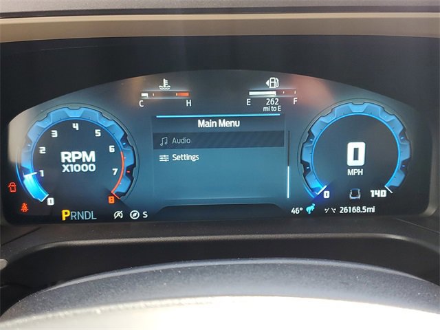 Certified 2025 Ford Bronco Sport Big Bend image 15