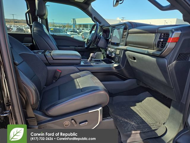 Certified 2024 Ford F150 Raptor AWD/4WD image 41