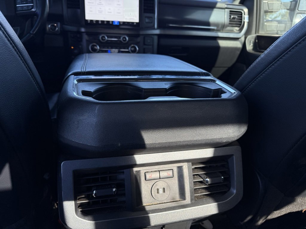 Certified 2023 Ford F250 Lariat w/ Black Appearance Package image 26