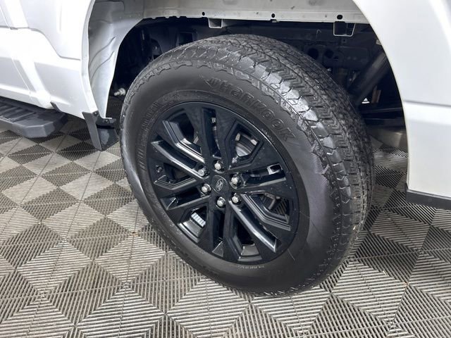 Certified 2024 Ford F150 XLT w/ Equipment Group 302A MID AWD/4WD image 9