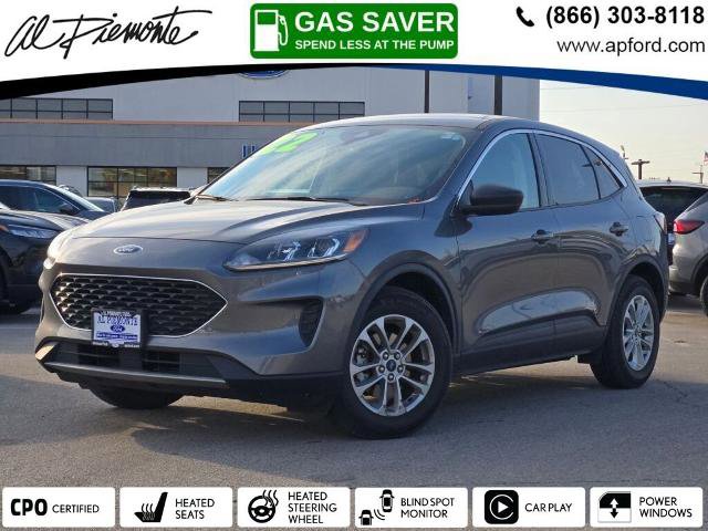 Certified 2022 Ford Escape SE w/ Cold Weather Package