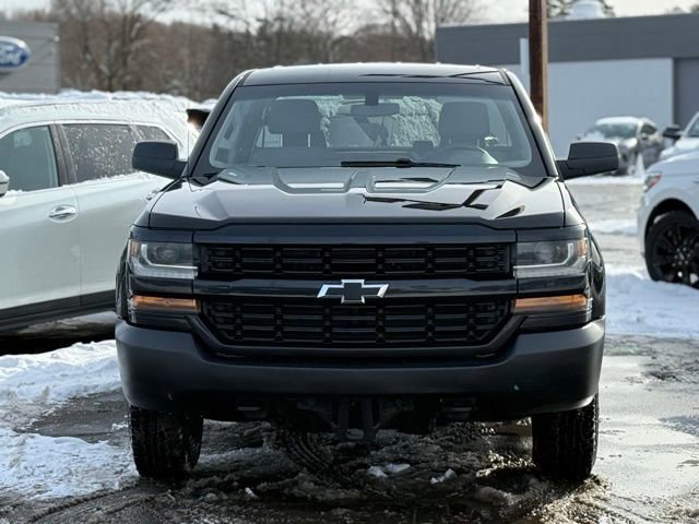 Used 2018 Chevrolet Silverado 1500 W/T image 13