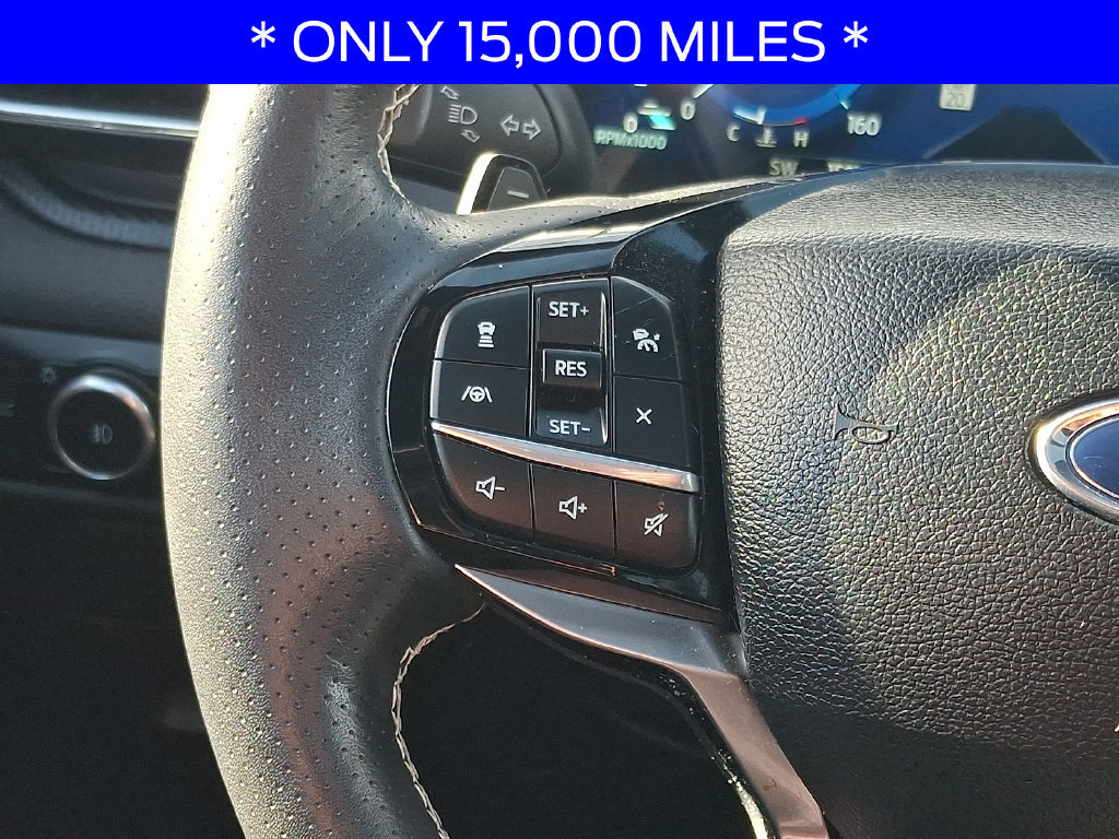 Certified 2024 Ford Explorer ST w/ Equipment Group 401A AWD/4WD image 23