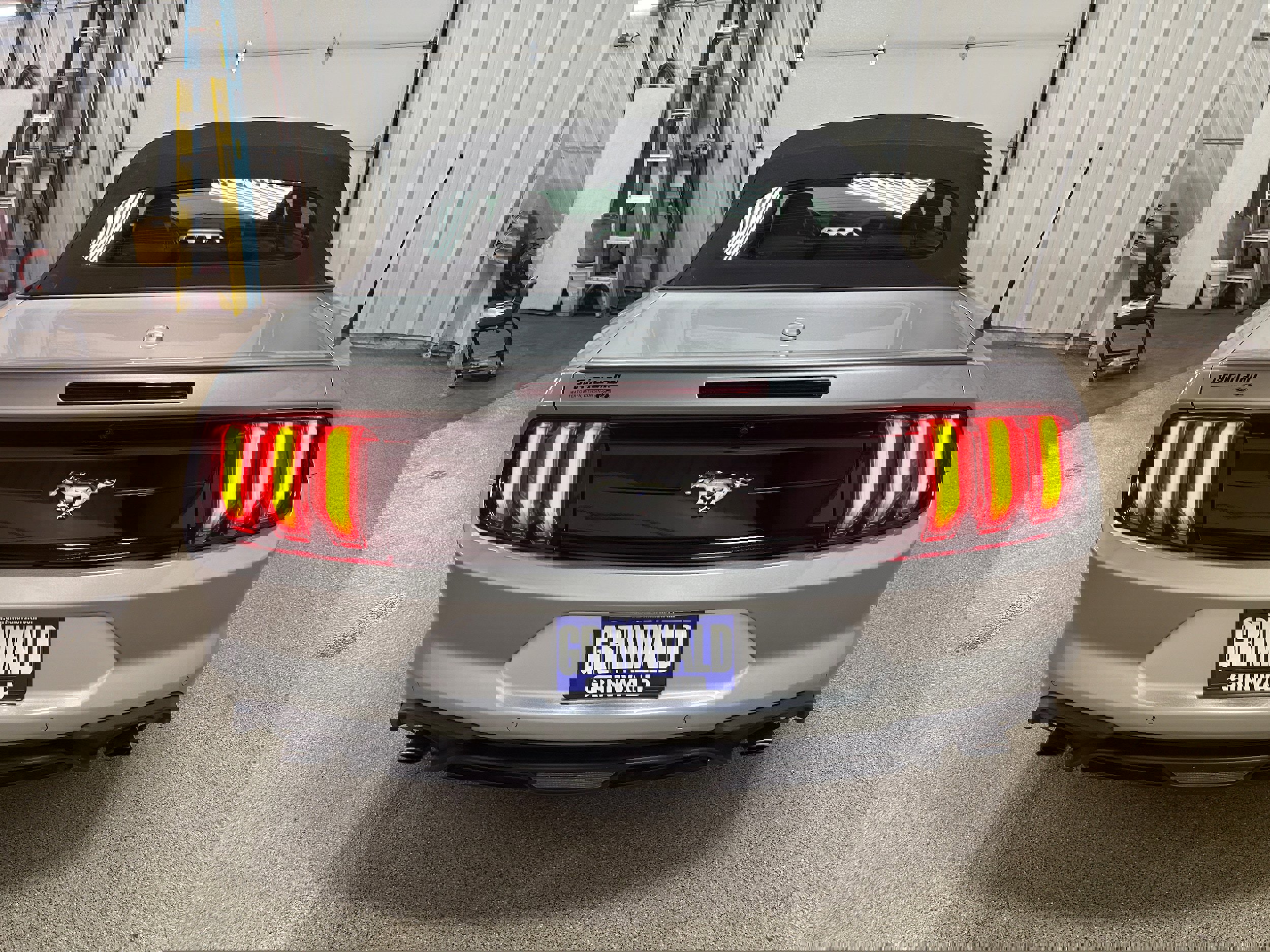 Certified 2023 Ford Mustang Premium image 4