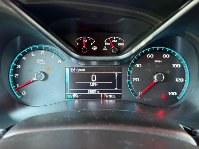 Used 2017 Chevrolet Colorado Z71 AWD/4WD image 17