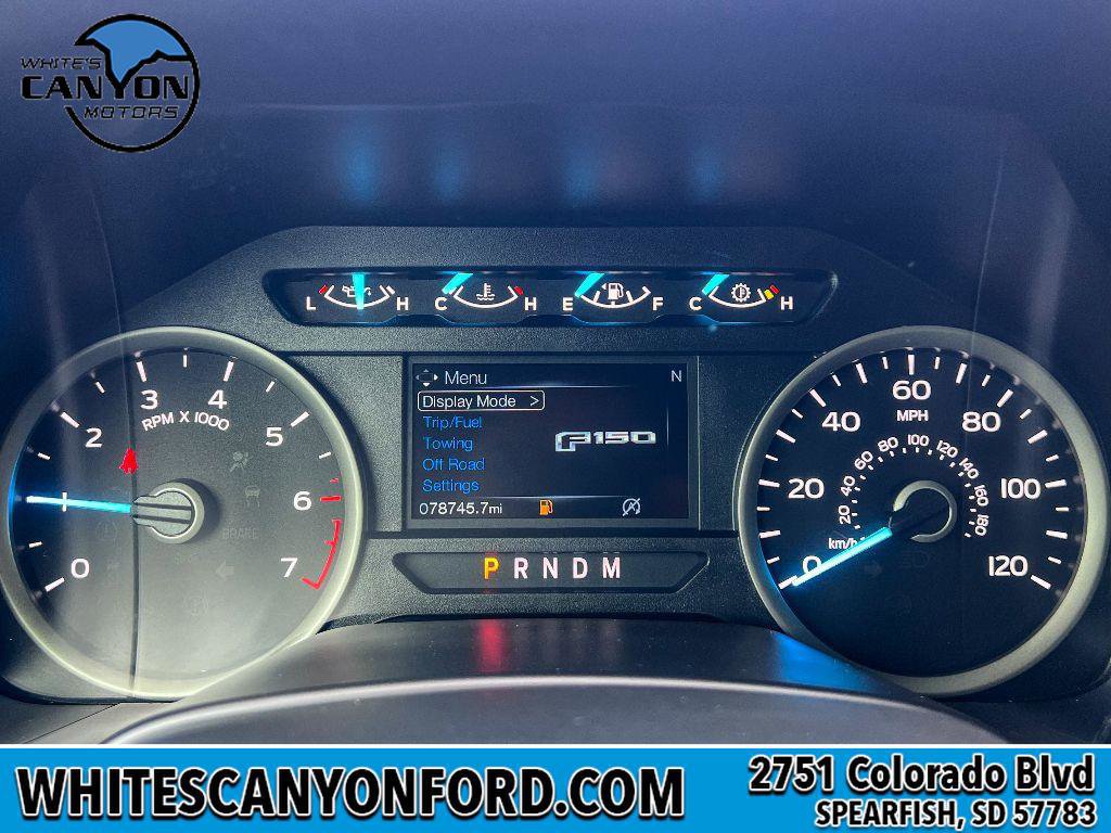 Certified 2020 Ford F150 XLT w/ Equipment Group 302A Luxury image 19