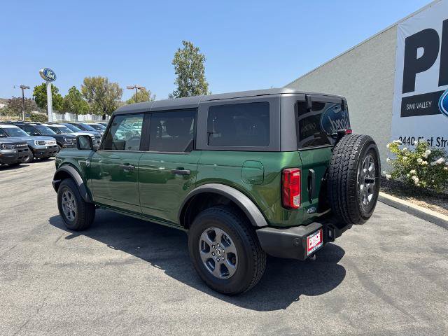 Certified 2025 Ford Bronco Big Bend AWD/4WD image 5