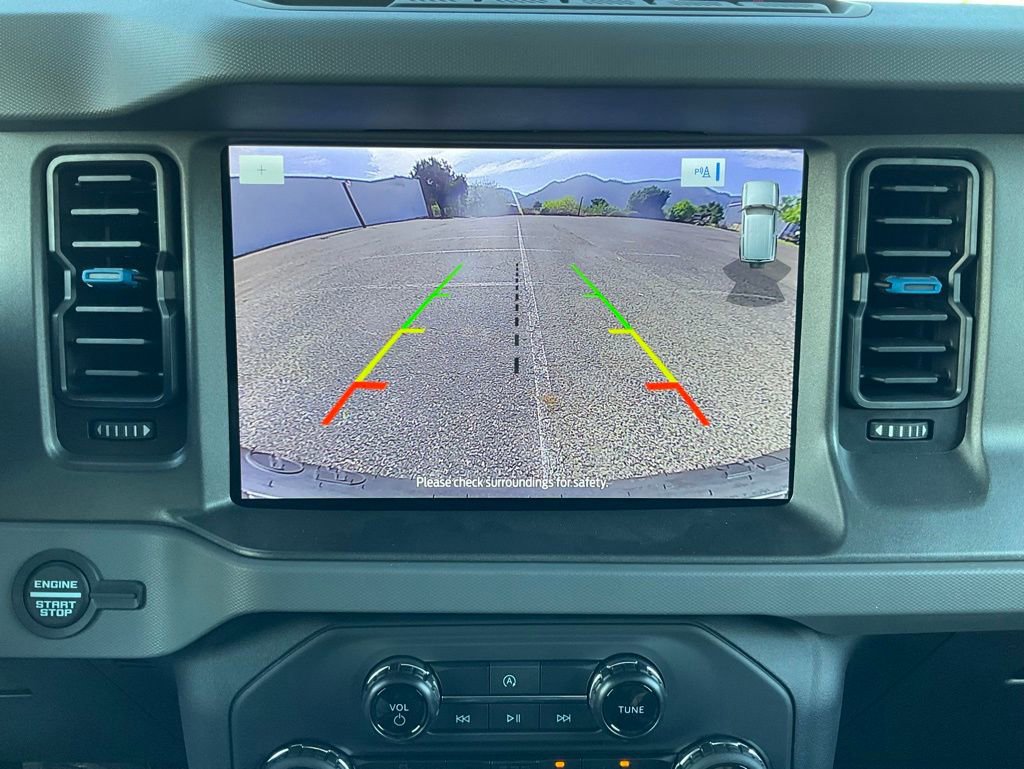 Certified 2024 Ford Bronco Black Diamond w/ Sasquatch Package image 78