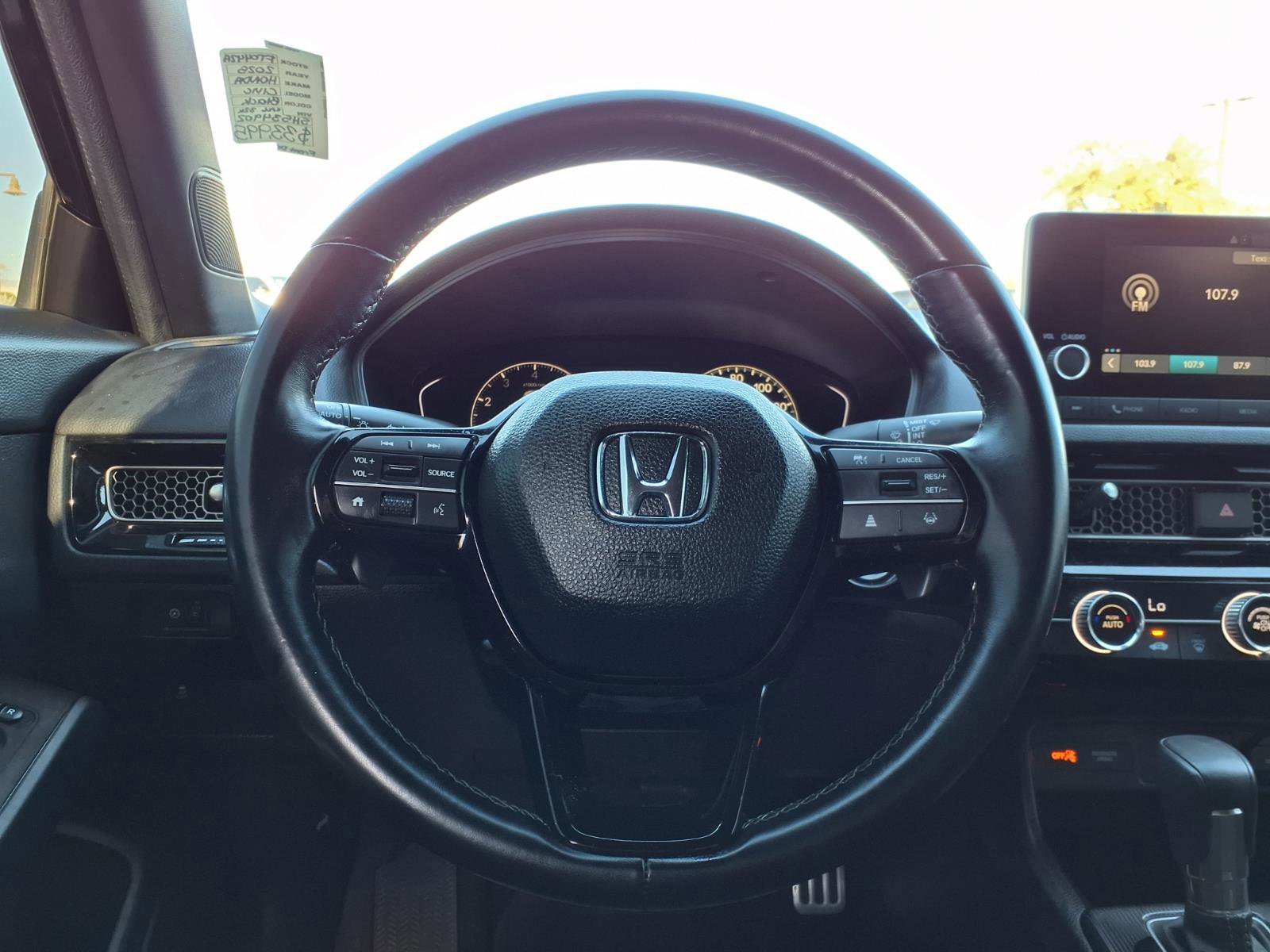 Used 2025 Honda Civic Sport image 19