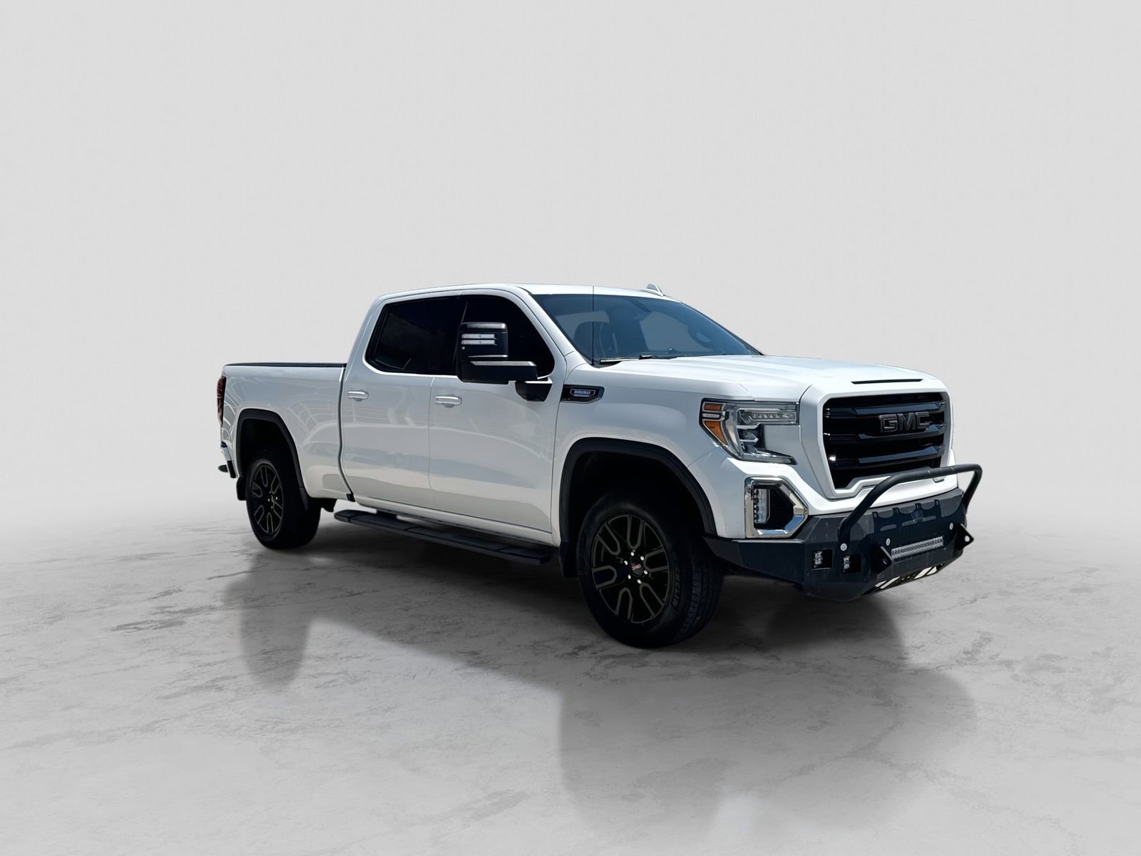 Used 2020 GMC Sierra 1500 AT4 w/ AT4 Premium Package AWD/4WD image 10