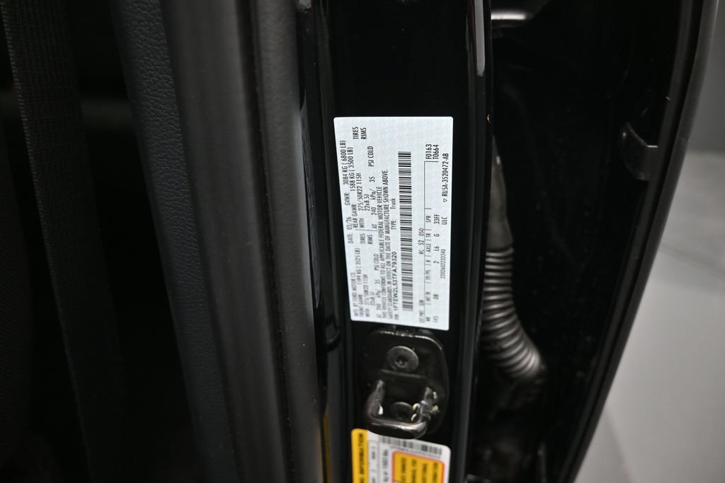 Certified 2026 Ford F150 STX w/ F-150 LOBO Package AWD/4WD image 20