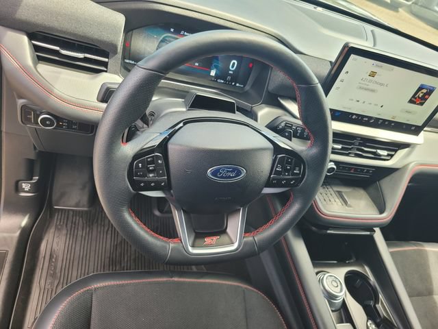Certified 2025 Ford Explorer ST w/ Sun And Sound Package AWD/4WD image 30
