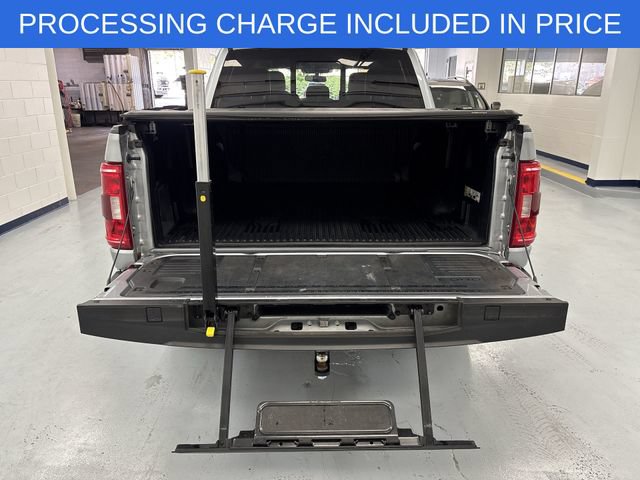 Certified 2023 Ford F150 XLT w/ Equipment Group 302A High AWD/4WD image 15