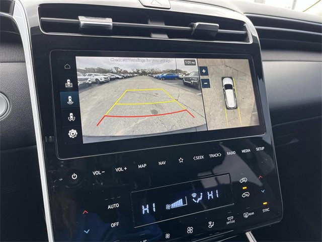 Used 2024 Hyundai Tucson Limited image 38