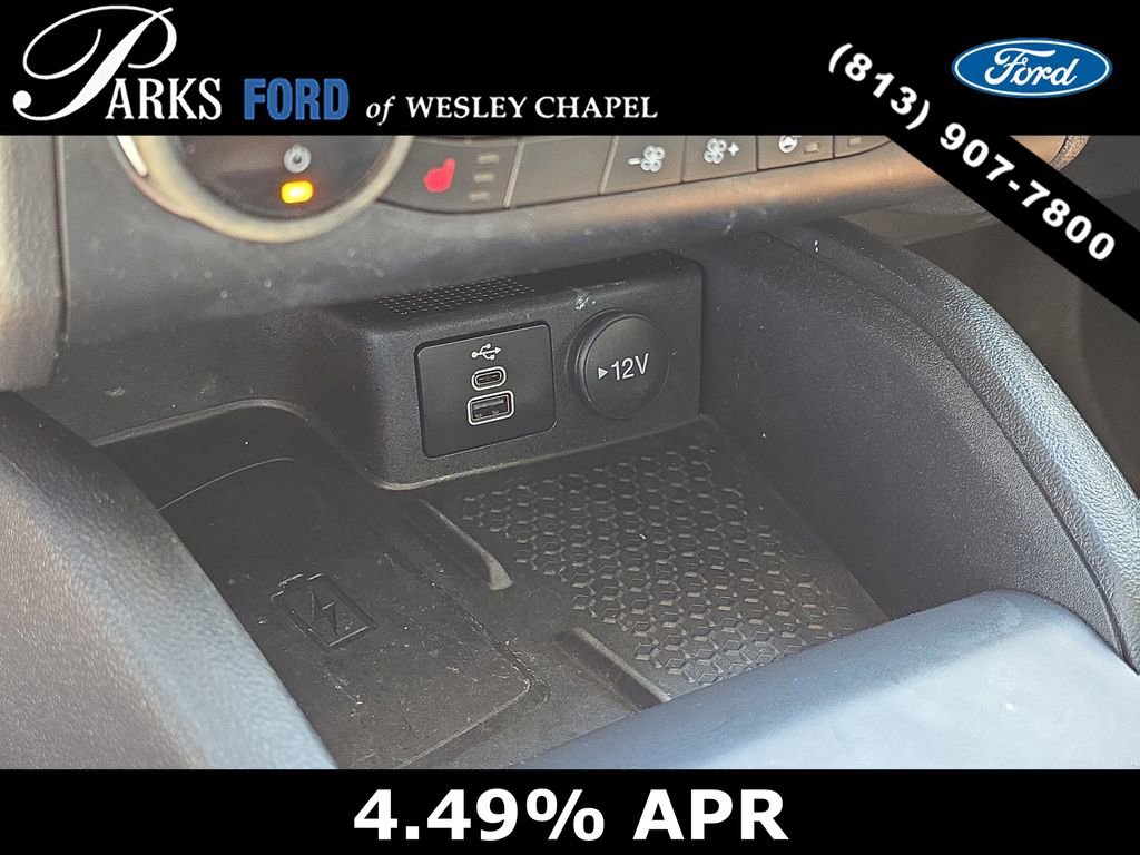 Certified 2024 Ford Bronco Sport Outer Banks w/ Tech Package AWD/4WD image 25