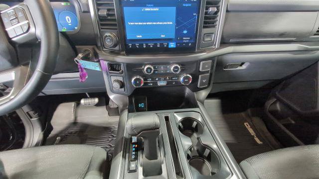 Certified 2024 Ford F150 XLT w/ Mobile Office Package AWD/4WD image 23