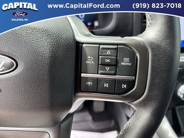 Certified 2024 Ford F150 XLT w/ Equipment Group 302A MID AWD/4WD image 23
