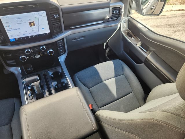 Certified 2024 Ford F150 Lightning XLT AWD/4WD image 14