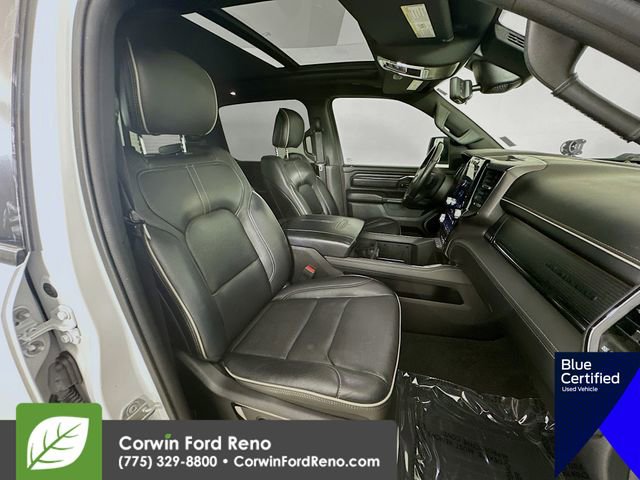 Used 2022 RAM 1500 Limited AWD/4WD image 33